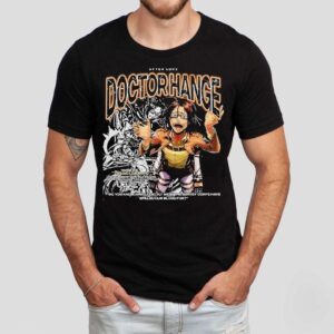 Hange Zoe Attack On Titan Doctor Hange Squad Leader After Love Shirt