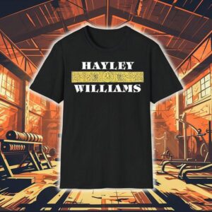 Hayley Williams Logo Shirt