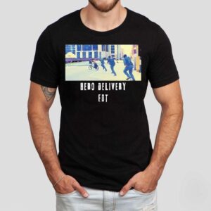 Hero Delivery Fdt Shirt