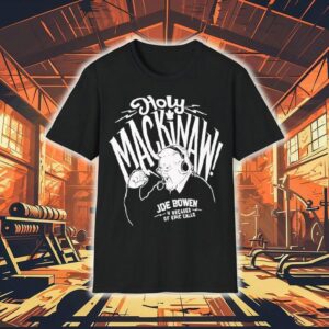 Holy Mackinaw Joe Bowen Shirt