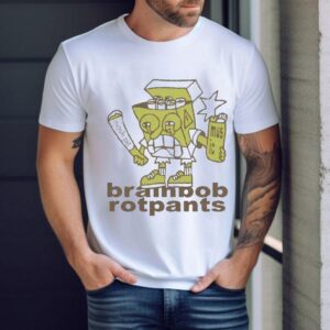 Honey Tv Brainbob Rotpants Mosh Pit Music Shirt