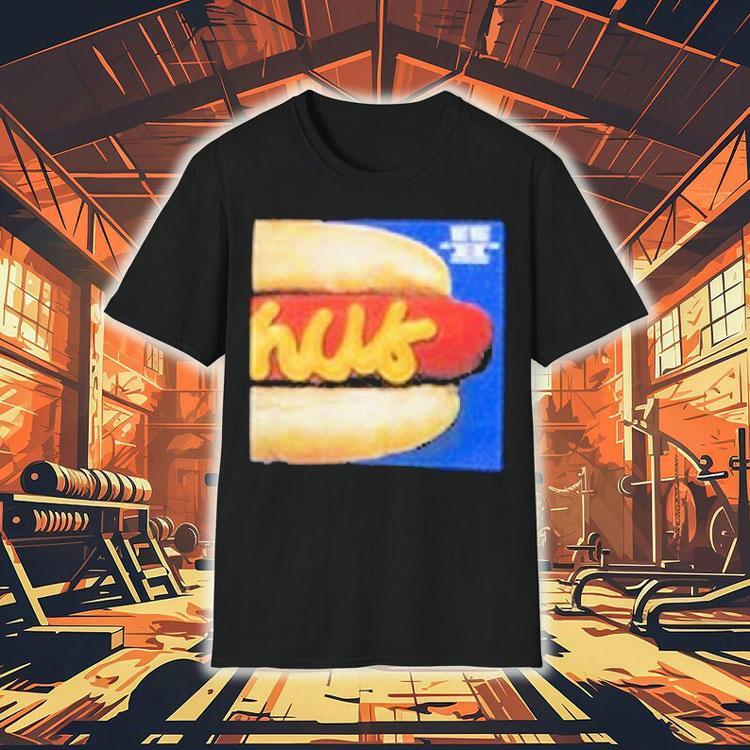 Huf Dirty Water Dog Shirt Huf Dirty Water Dog Shirt