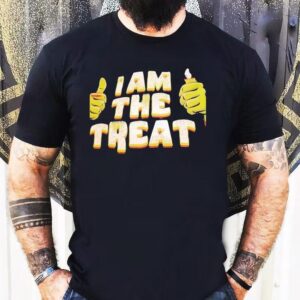 I Am The Treat Monster Shirt
