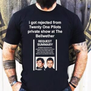 I Got Rejected From Twenty One Pilots Private Show At The Bellwether