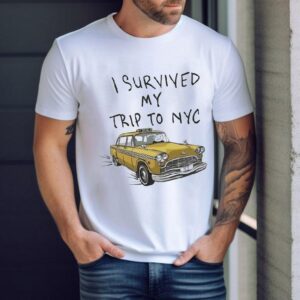 I Survived My Trip To Nyc Shirt