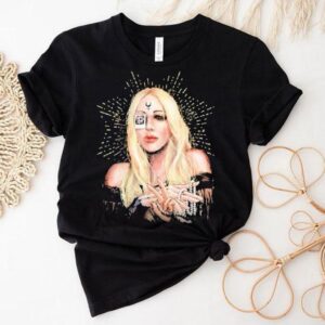 In This Moment Queen Of Hearts Shirt