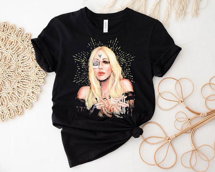 In This Moment Queen Of Hearts Shirt In This Moment Queen Of Hearts Shirt