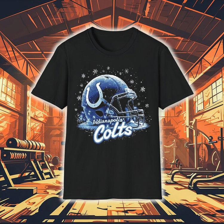 Indianapolis Colts Nfl Helmet Merry Christmas 2025 Shirt Indianapolis Colts Nfl Helmet Merry Christmas 2025 Shirt