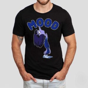 Inside Out 2 Ennui Mood Shirt