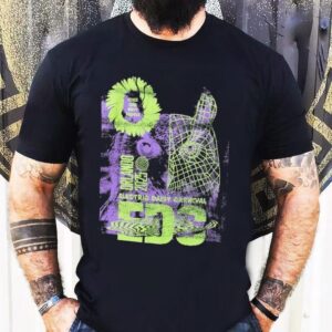 Insomniac Edc Wide Awakening Shirt