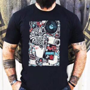 Jawbreaker Downtown Center In Las Vegas Nv Oct 10-12 2025 Shirt