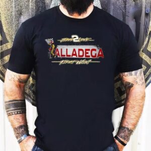 Jesse Love Talladega First Win Shirt
