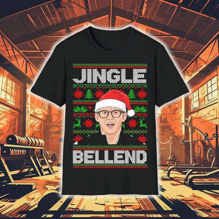 Joey Barton Jingle Bell End Ugly Holiday Christmas Shirt Joey Barton Jingle Bell End Ugly Holiday Christmas Shirt