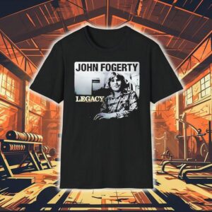 John Fogerty Legacy The Creedence Clearwater Revival Years Shirt