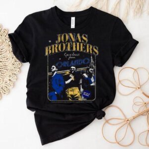 Jonas Brothers Concert Orlando, Florida October 26 + 27, 2025 Shirt