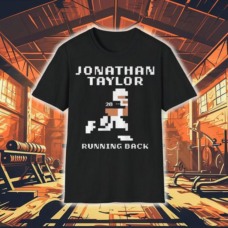 Jonathan Taylor Running Back Retro Baller Shirt Jonathan Taylor Running Back Retro Baller Shirt