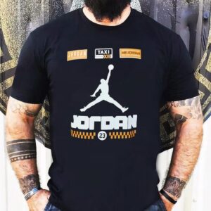 Jordan Air Jordan 12 Taxi Shirt