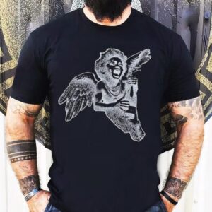 Josman Angel Bottle Shirt