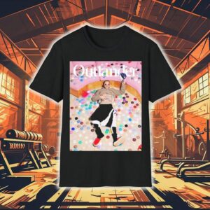 Justin Bieber Debut Outlander Shirt