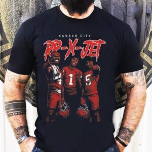 Kansas City Rr-x-jet Shirt