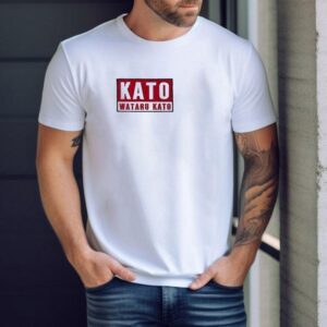 Kato Wataru Liberty Walk Kato Rising Sun Shirt