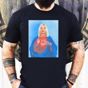 Kenny Omega Liv Morgan Jesus Shirt