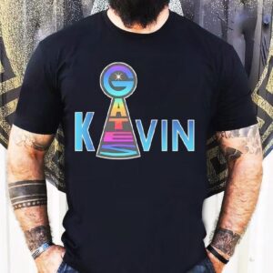 Kevin’s Gate Shirt