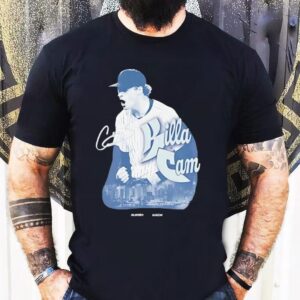 Killa Cam Ny Yankees Signature Graphic Shirt