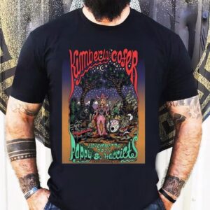 Kimberly Cofer November 26 2025 Pappy-harriet’s Show Shirt