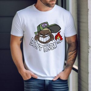 Kindlynxsh Yss Don’t Braai Me Shirt