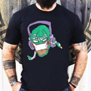 Kindlynxsh Yss Soldier Shirt