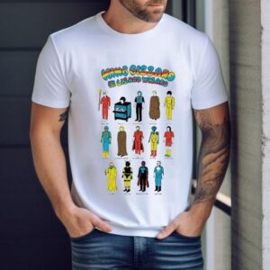 King Gizzard And The Lizard Wizard Toys Kids T -shirts