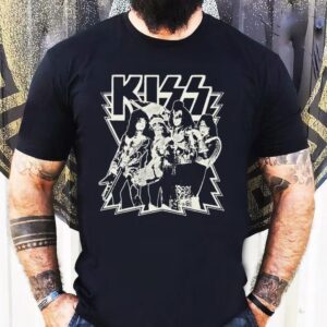 Kiss Revolution Shirt