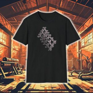 Lady Gaga The Mayhem Ball 2025 2026 Skull Shirt