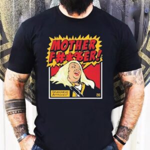 Lance Stewart Mother Fucker 210 Grandma Approves Shirt