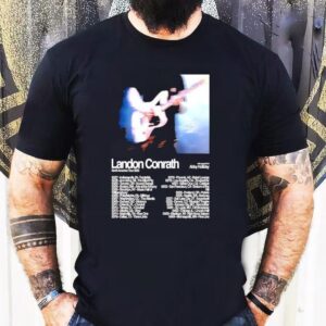 Landon Conrath North America Tour 2026 Shirt
