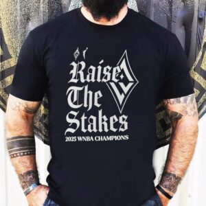 Las Vegas Aces 2025 Wnba Finals Champions Hometown Originals Shirt