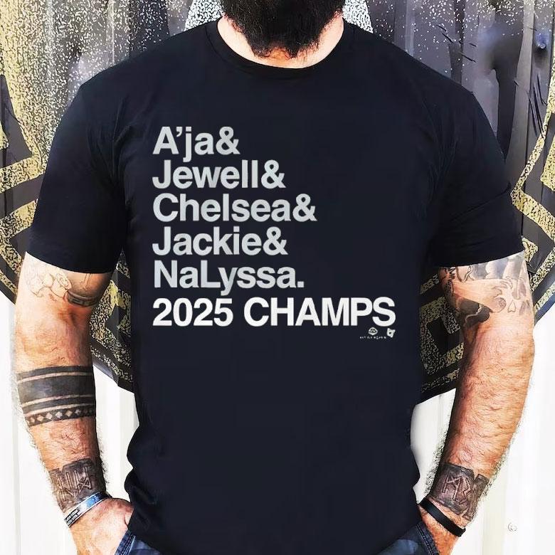 Las Vegas Basketball Ampersand 2025 Champs Shirt Las Vegas Basketball Ampersand 2025 Champs Shirt