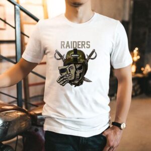 Las Vegas Raiders Marine Corps Tribute Us Navy Vetera Shirt
