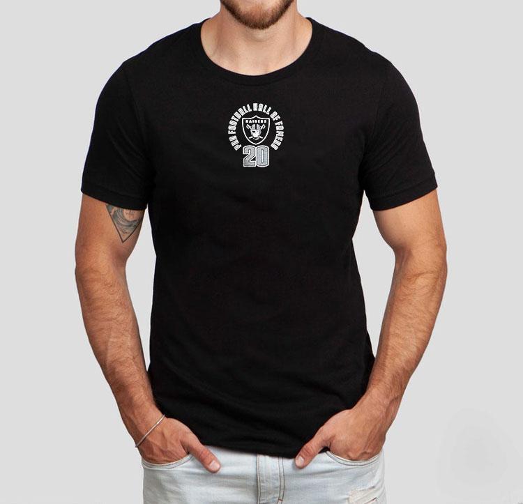 Las Vegas Raiders Pro Football Hall Of Fame Shirt Las Vegas Raiders Pro Football Hall Of Fame Shirt