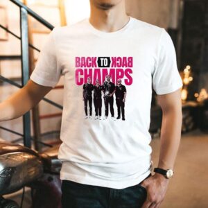 Legion Xiii Back To Back Champs Graphic Shirt