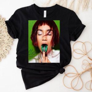 Leigh-anne Debut Solo Album My Ego Told Me To Album Cover Shirt