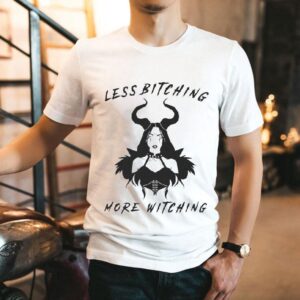Less Bitching More Witching Shirt