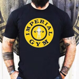 Lifter Imperial Gym Star Wars Stormtrooper Shirt