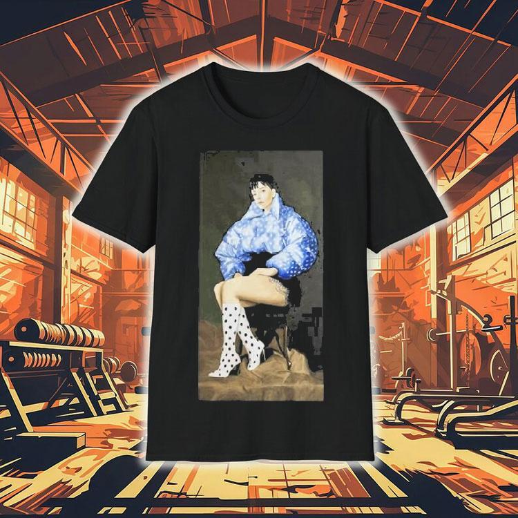 Lily Allen West End Girl Shirt Lily Allen West End Girl Shirt