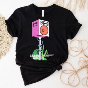 Linkin Park From Zero Tour 2025 Estdio Couto Pereira, Curitiba Nov 5 Shirt