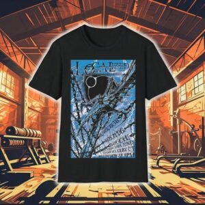 Localized Slug Mag Presents April 22 2025 Shirt