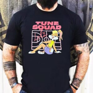 Lola Bunny Tune Squad Sport Shirt
