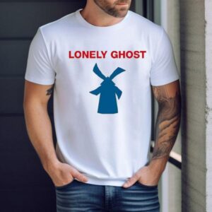Lonely Ghost Windmill Shirt