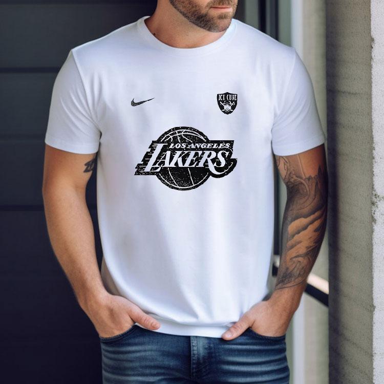 Los Angeles Lakers X Ice Cube Truth To Power Four Decades Of Attitude Tour Shirt Los Angeles Lakers X Ice Cube Truth To Power Four Decades Of Attitude Tour Shirt